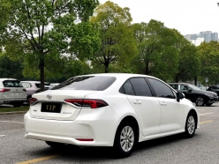 Toyota Corolla 1.5L CVT Elite Edition 2022