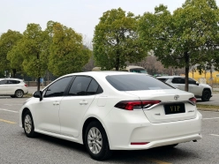 Toyota Corolla 1.5L CVT Elite Edition 2022