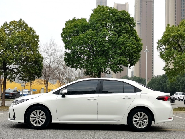 Toyota Corolla 1.5L CVT Elite Edition 2022