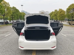 Toyota Corolla 1.5L CVT Elite Edition 2022