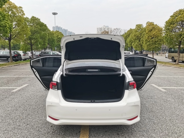 Toyota Corolla 1.5L CVT Elite Edition 2022