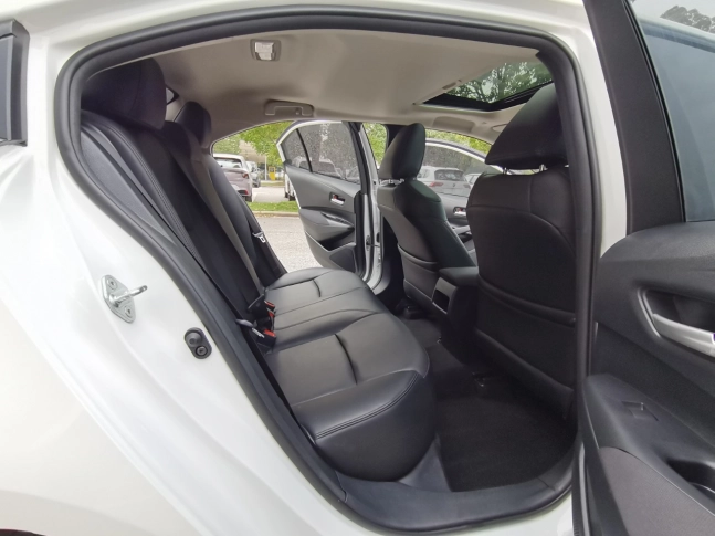 Toyota Corolla 1.5L CVT Elite Edition 2022