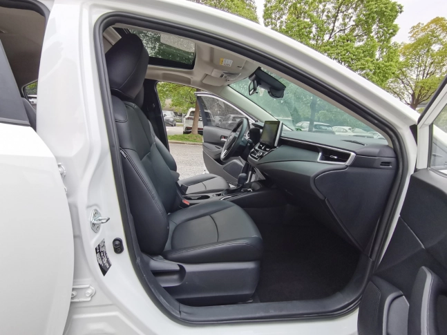 Toyota Corolla 1.5L CVT Elite Edition 2022