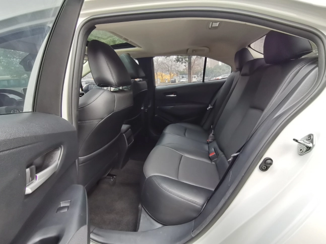Toyota Corolla 1.5L CVT Elite Edition 2022