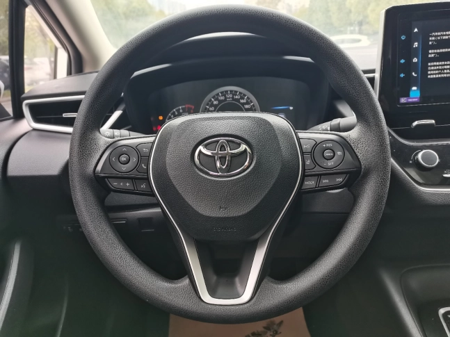 Toyota Corolla 1.5L CVT Elite Edition 2022