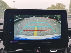 Toyota Corolla 1.5L CVT Elite Edition 2022