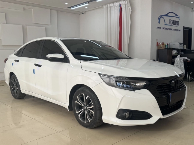 Honda Crider 1.0T 180 Turbo CVT Luxury Edition 2021