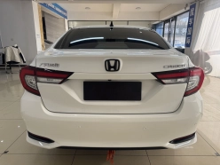 Honda Crider 1.0T 180 Turbo CVT Luxury Edition 2021