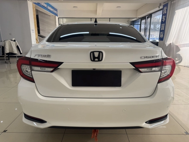 Honda Crider 1.0T 180 Turbo CVT Luxury Edition 2021