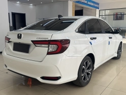 Honda Crider 1.0T 180 Turbo CVT Luxury Edition 2021