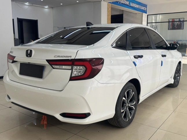 Honda Crider 1.0T 180 Turbo CVT Luxury Edition 2021