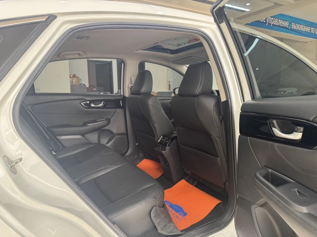 Honda Crider 1.0T 180 Turbo CVT Luxury Edition 2021