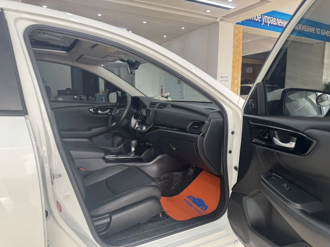 Honda Crider 1.0T 180 Turbo CVT Luxury Edition 2021