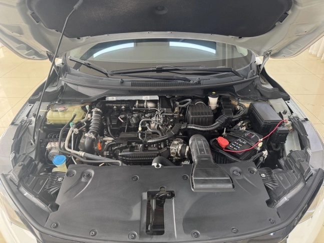 Honda Crider 1.0T 180 Turbo CVT Luxury Edition 2021