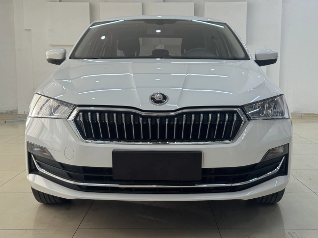 Skoda Rapid 1.5L Automatic Comfort Edition 2022