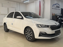 Skoda Rapid 1.5L Automatic Comfort Edition 2022