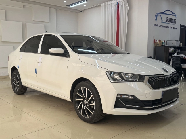 Skoda Rapid 1.5L Automatic Comfort Edition 2022