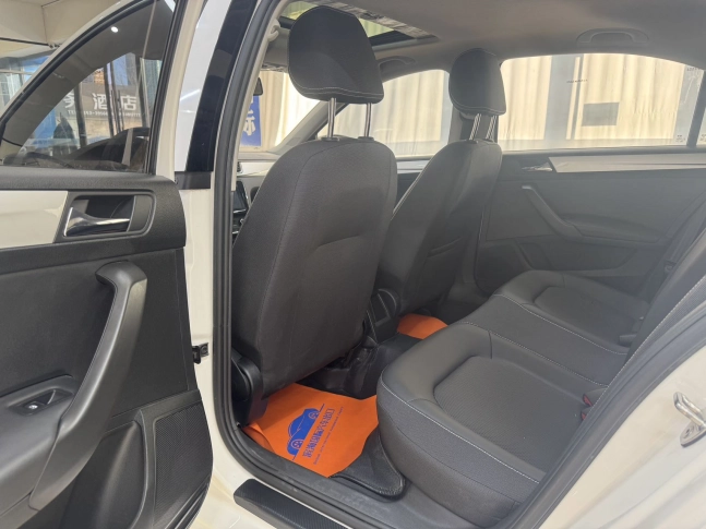 Skoda Rapid 1.5L Automatic Comfort Edition 2022