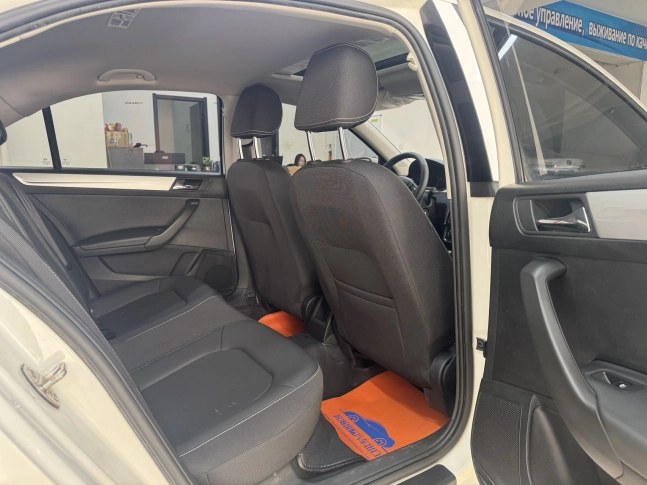 Skoda Rapid 1.5L Automatic Comfort Edition 2022