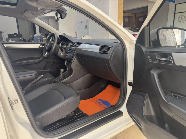 Skoda Rapid 1.5L Automatic Comfort Edition 2022