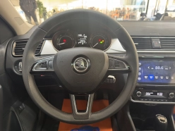 Skoda Rapid 1.5L Automatic Comfort Edition 2022