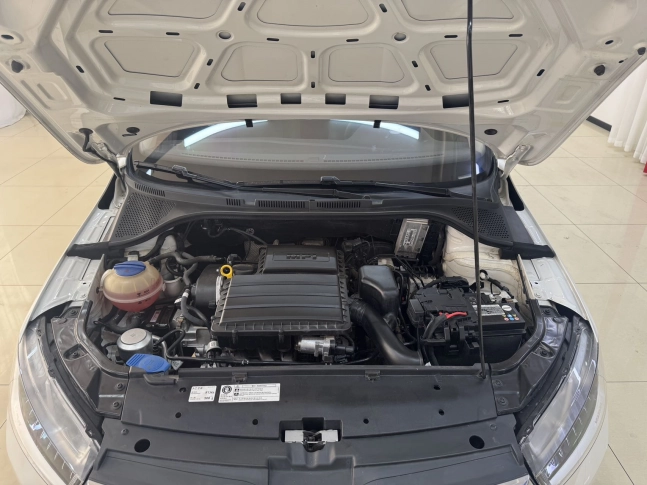 Skoda Rapid 1.5L Automatic Comfort Edition 2022