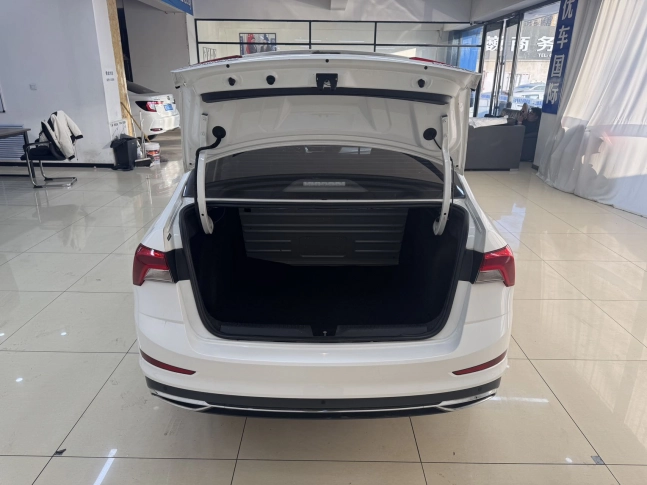Skoda Rapid 1.5L Automatic Comfort Edition 2022