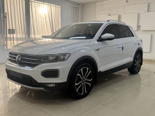 Volkswagen T-ROC 280TSI DSG Comfort PLUS Edition 2022