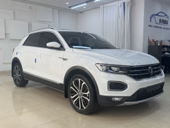 Volkswagen T-ROC 280TSI DSG Comfort PLUS Edition 2022