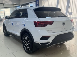 Volkswagen T-ROC 280TSI DSG Comfort PLUS Edition 2022