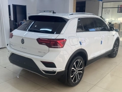 Volkswagen T-ROC 280TSI DSG Comfort PLUS Edition 2022