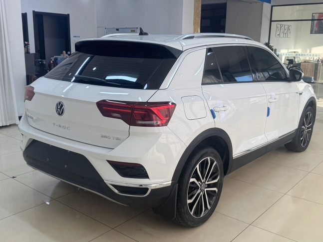 Volkswagen T-ROC 280TSI DSG Comfort PLUS Edition 2022