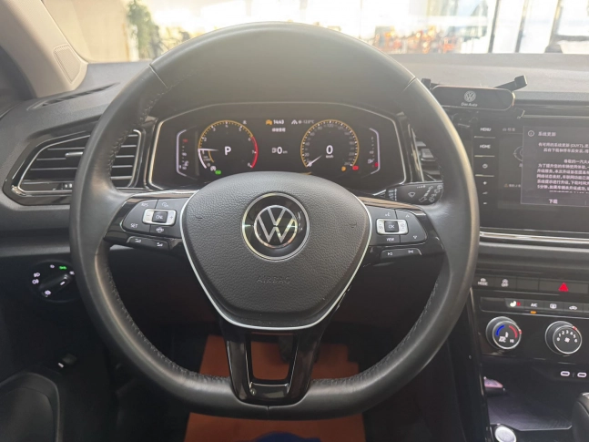 Volkswagen T-ROC 280TSI DSG Comfort PLUS Edition 2022