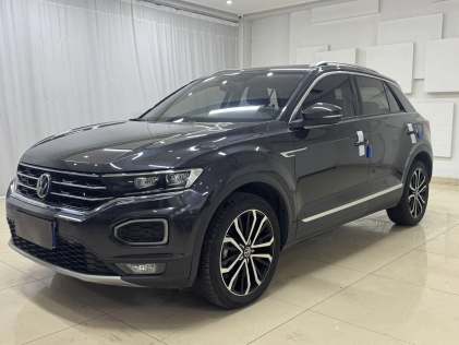 Volkswagen T-ROC 280TSI DSG Comfort PLUS Edition 2022
