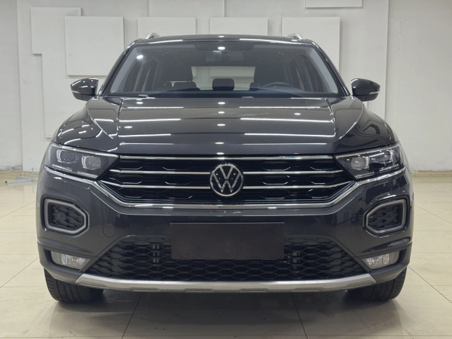 Volkswagen T-ROC 280TSI DSG Comfort PLUS Edition 2022