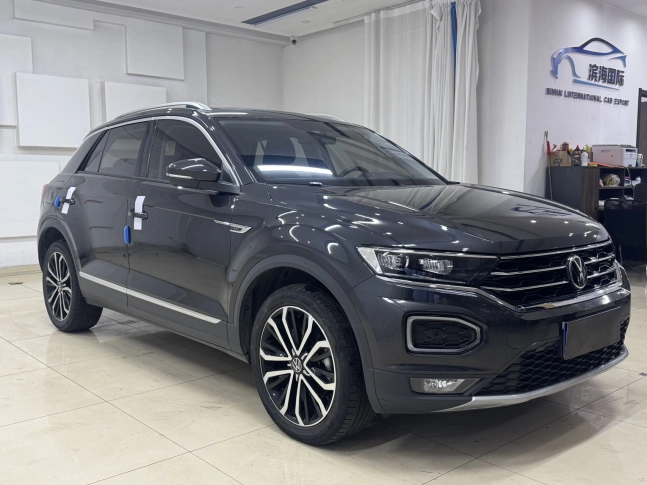 Volkswagen T-ROC 280TSI DSG Comfort PLUS Edition 2022