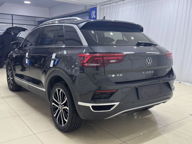 Volkswagen T-ROC 280TSI DSG Comfort PLUS Edition 2022