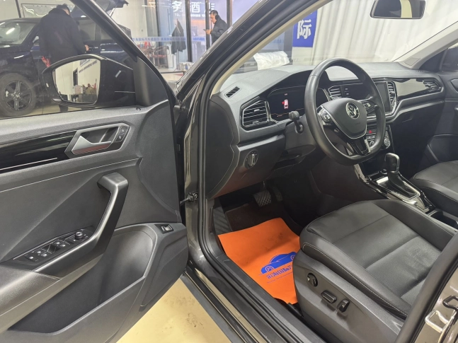 Volkswagen T-ROC 280TSI DSG Comfort PLUS Edition 2022