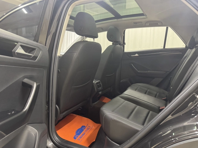 Volkswagen T-ROC 280TSI DSG Comfort PLUS Edition 2022