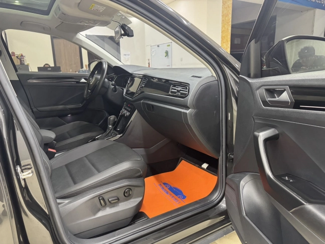 Volkswagen T-ROC 280TSI DSG Comfort PLUS Edition 2022