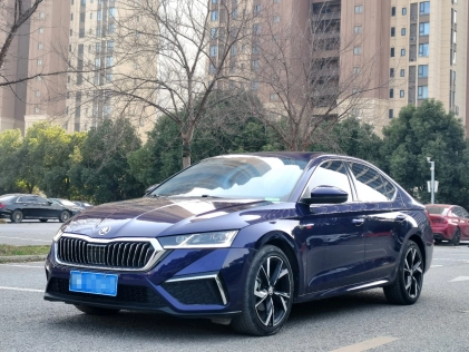 Skoda Octavia TSI280 DSG Premium Edition 2021