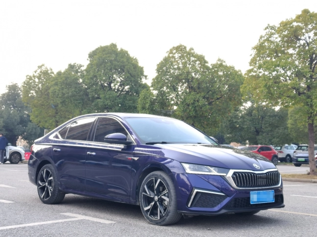 Skoda Octavia TSI280 DSG Premium Edition 2021