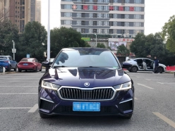 Skoda Octavia TSI280 DSG Premium Edition 2021
