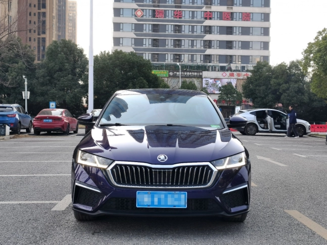 Skoda Octavia TSI280 DSG Premium Edition 2021