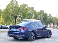 Skoda Octavia TSI280 DSG Premium Edition 2021