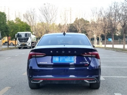 Skoda Octavia TSI280 DSG Premium Edition 2021