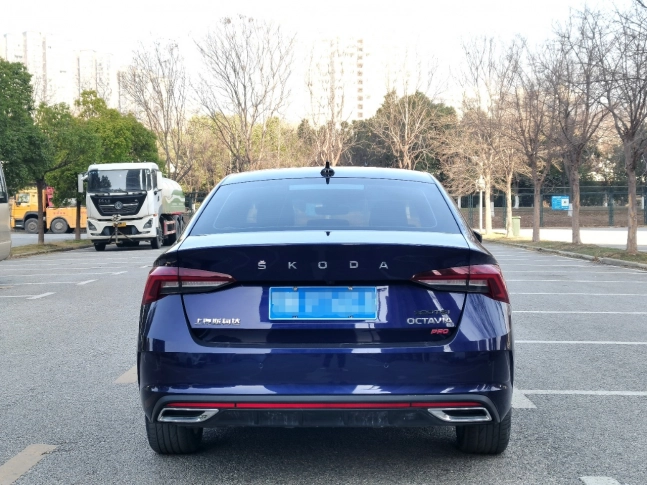 Skoda Octavia TSI280 DSG Premium Edition 2021