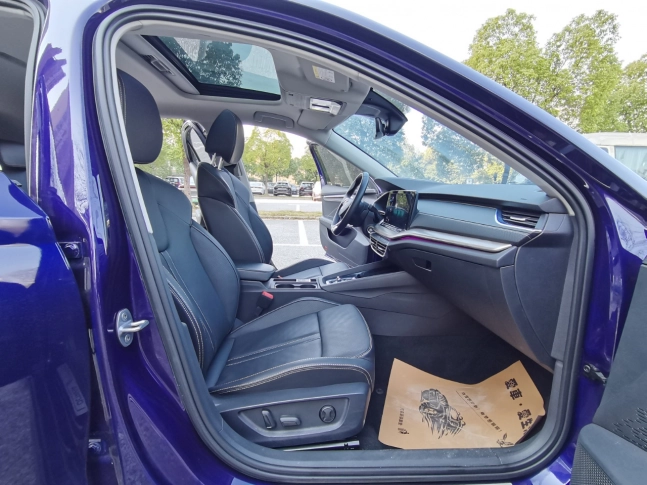 Skoda Octavia TSI280 DSG Premium Edition 2021