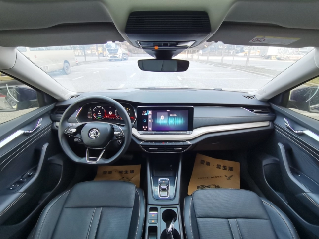 Skoda Octavia TSI280 DSG Premium Edition 2021