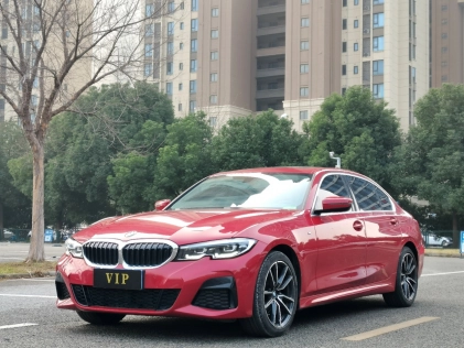 BMW 3-SERIES 320Li M Sport Package 2021
